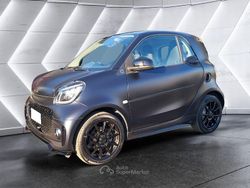 Blu/azzurro Usata 2021 Smart ForTwo Electric Drive Prime Tre volumi | 13.900 € (Buon prezzo)