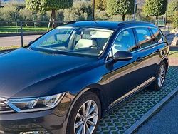 Grigio Usata 2018 VW Passat Station wagon | 13.800 € (Ottimo prezzo)