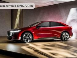 Argento Nuova 2025 Mazda 6e Takumi-Line Tre volumi | 41.750 €
