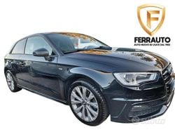 Nero Usata 2014 Audi A3 S-Line Tre volumi | 8990 € (Super prezzo)