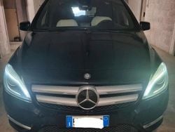 Nero Usata 2012 Mercedes B180 Premium Monovolume | 10.000 € (Molto cara)
