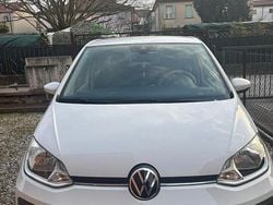 Bianco Usata 2021 VW up! Move Due volumi | 9500 € (Ottimo prezzo)