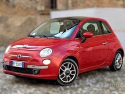 Rosso Usata 2010 Fiat 500 Due volumi | 3999 € (Super prezzo)