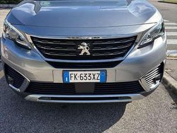 Grigio Usata 2017 Peugeot 5008 Allure Monovolume | 16.000 € (Buon prezzo)