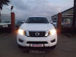 Bianco Usata 2021 Nissan Navara Visia Pick-up | 23.900 € (Buon prezzo)