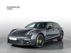Grigio Usata 2023 Porsche Panamera S E-Hybrid Platinum Edition Tre volumi | 111.000 € (Buon prezzo)