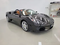 Nero Usata 2005 Ferrari F430 Cabrio | 122.000 € (Super prezzo)