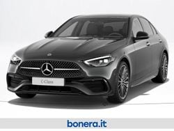 Grigio Nuova 2025 Mercedes C220 Advanced Tre volumi | 57.600 € (Buon prezzo)