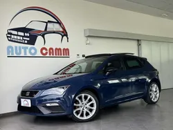 Blu Usata 2017 Seat Leon FR Tre volumi | 13.400 € (Buon prezzo)