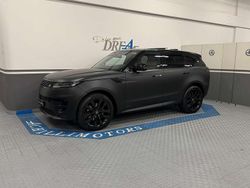 Nero mat Usata 2023 Land Rover Range Rover Sport Autobiography SUV | 74.800 € (Buon prezzo)