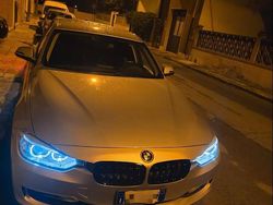 Grigio Usata 2013 BMW 316 Luxury Line Station wagon | 8000 € (Buon prezzo)