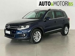 Blu Usata 2012 VW Tiguan Sportline SUV | 10.900 € (Buon prezzo)