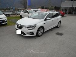 Bianco Usata 2022 Renault Mégane GrandTour Station wagon | 13.900 € (Buon prezzo)
