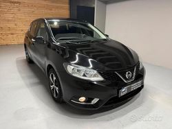 Nero Usata 2018 Nissan Pulsar Tekna Tre volumi | 8900 € (Buon prezzo)