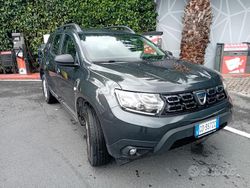Grigio Usata 2021 Dacia Duster Comfort SUV | 13.200 € (Buon prezzo)