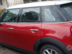 Rosso Usata 2016 Mini Cooper Due volumi | 10.000 €