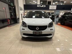 Bianco Usata 2019 Smart ForFour Electric Drive Passion Tre volumi | 8000 € (Ottimo prezzo)