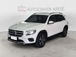 Bianco / pastello Usata 2021 Mercedes GLB200 Business SUV | 26.900 € (Super prezzo)