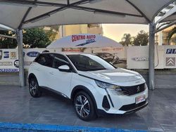 Bianco Usata 2021 Peugeot 3008 Allure SUV | 18.499 € (Ottimo prezzo)