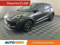Grigio Usata 2021 Ford Puma Titanium SUV | 14.399 € (Ottimo prezzo)