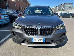 Grigio Usata 2021 BMW X1 Advantage SUV | 17.900 € (Buon prezzo)