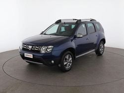 Blu Usata 2015 Dacia Duster Lauréate | 9299 € (Buon prezzo)