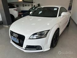 Bianco Usata 2010 Audi TT Coupé | 11.500 € (Buon prezzo)