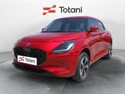 Rosso Nuova 2025 Suzuki Swift Due volumi | 17.200 € (Ottimo prezzo)