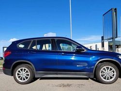 Blu Usata 2016 BMW X1 Advantage SUV | 9800 € (Buon prezzo)
