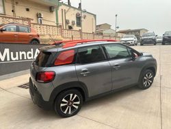 Grigio Usata 2017 Citroën C3 Aircross PureTech SUV | 11.999 € (Molto cara)