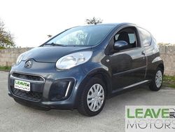 Grigio Usata 2013 Citroën C1 Due volumi | 4750 € (Buon prezzo)