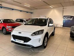 Bianco Usata 2021 Ford Kuga SUV | 22.500 € (Buon prezzo)
