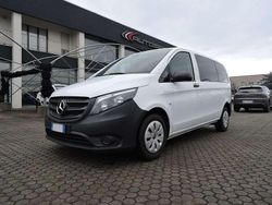 Bianco Usata 2021 Mercedes Vito Monovolume | 16.900 € (Buon prezzo)