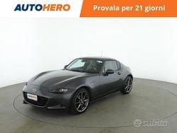 Grigio Usata 2020 Mazda MX5 Inclusive Cabrio | 30.499 € (Buon prezzo)