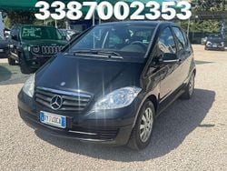Nero Usata 2009 Mercedes A150 Monovolume | 3500 € (Ottimo prezzo)