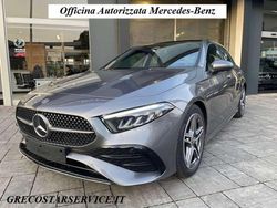 Montagna Usata 2024 Mercedes A200 Advanced Plus Tre volumi | 35.890 € (Buon prezzo)