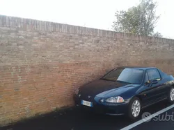 Blu/azzurro Usata 1998 Honda CR-X Coupé | 8000 €