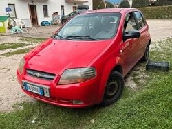Rosso Usata 2006 Chevrolet Kalos Due volumi | 500 € (Super prezzo)