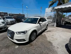Bianco Usata 2015 Audi A3 Tre volumi | 9499 € (Super prezzo)