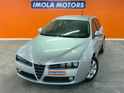 Usata 2009 Alfa Romeo 159 Station wagon | 1790 € (Buon prezzo)