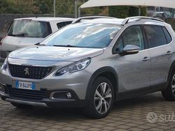Grigio Usata 2018 Peugeot 2008 Allure SUV | 12.500 € (Ottimo prezzo)