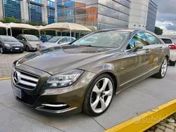 Bronzo Usata 2011 Mercedes CLS350 Tre volumi | 9500 € (Super prezzo)