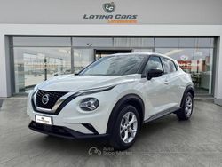 Bianco Usata 2022 Nissan Juke N-Connecta SUV | 15.290 € (Ottimo prezzo)