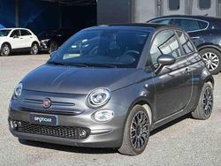 Grigio Usata 2023 Fiat 500 Dolcevita Due volumi | 11.900 € (Buon prezzo)