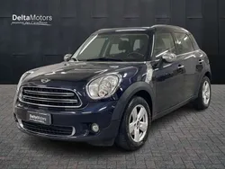 Nero metallizzato Usata 2016 Mini One D Countryman SUV | 11.900 € (Buon prezzo)