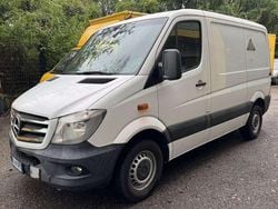Bianco Usata 2017 Mercedes Sprinter Furgone | 10.900 € (Super prezzo)