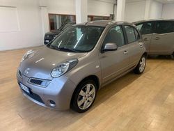 Bronzo Usata 2010 Nissan Micra N-TEC Tre volumi | 4900 € (Buon prezzo)