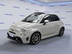 Grigio Usata 2021 Abarth 595C Turismo Cabrio | 20.890 € (Buon prezzo)