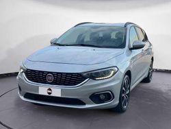 Argento Usata 2020 Fiat Tipo Lounge Station wagon | 14.500 € (Cara)