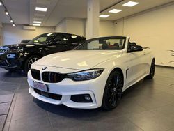 Bianco Usata 2018 BMW 430 Cabriolet M Sport Cabrio | 29.999 € (Buon prezzo)